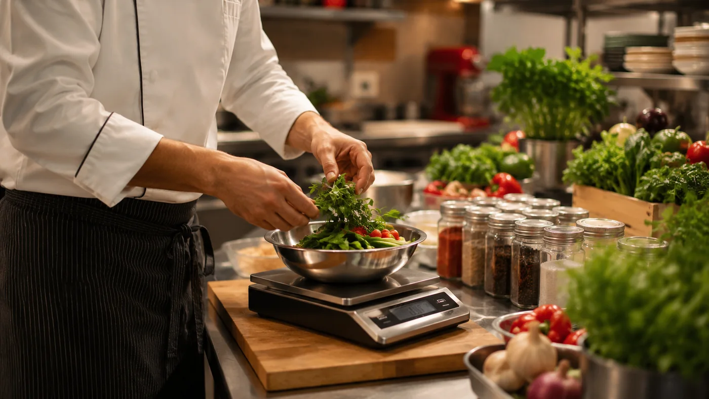 RoxPos stock, recipe and cost tracking